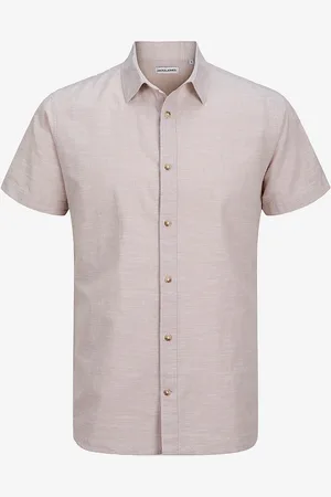 JACK & JONES Paita jjeSummer Shirt SS SN