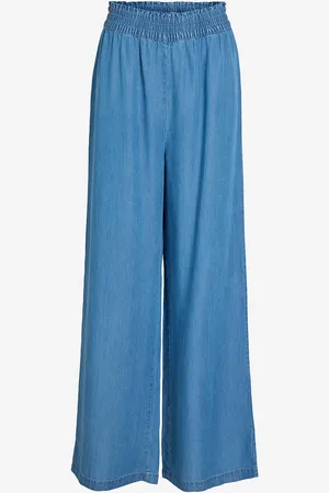 VILA Housut viGivani HW Wide Pant