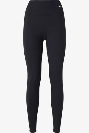 Drop Of Mindfulness Treenitrikoot Ribbed Seamless Tights