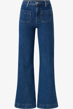 Gina Tricot Farkut Front Pocket Flare Jeans