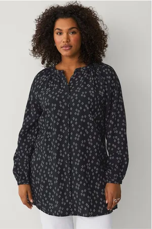 Zizzi Tunika cAava L/S Tunic