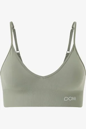 Drop Of Mindfulness Sporttiliivit V Shape Bra