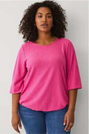Zizzi Toppi vmMmari 3/4 Blouse