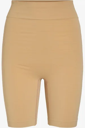 VILA Shortsit / pyöräilyshortsit viMacie HW Seamless Shorts