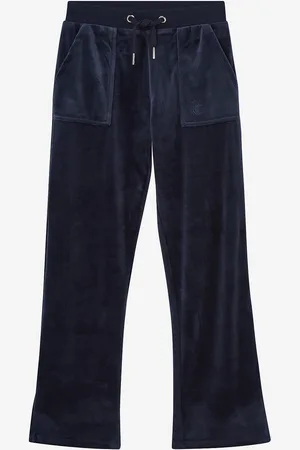 Juicy Couture Verryttelyhousut Tonal Wide Leg Jogger