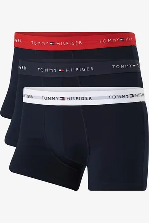 Tommy Hilfiger Bokserit Signature Cotton Essentials 3 kpl