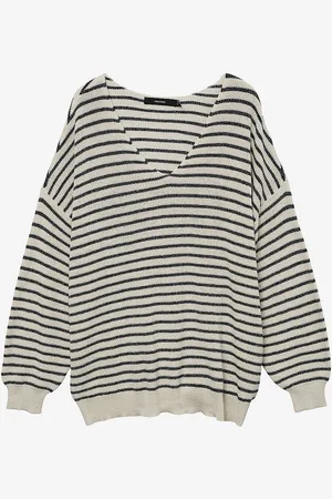 VERO MODA Paita vmcNewlexsun Shine LS V-n Pul.cur