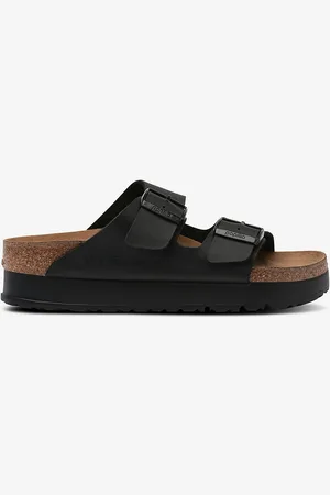 Birkenstock Sandaalit Arizona Platform Flex BF Vegan
