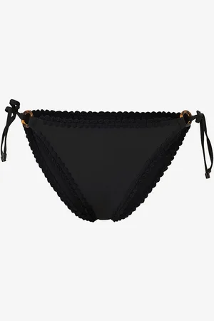 By Malina Bikinin alaosa Roselyn Crochet Trimmed