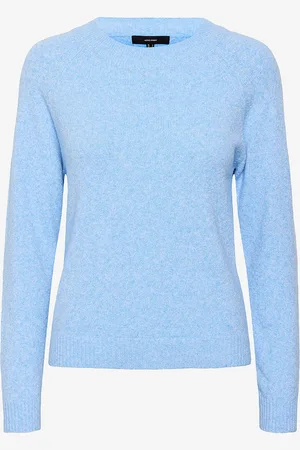 VERO MODA Paita vmcDoffy LS O-neck Blouse GA Curve