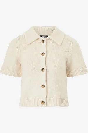 Gina Tricot Neuletakki Knitted