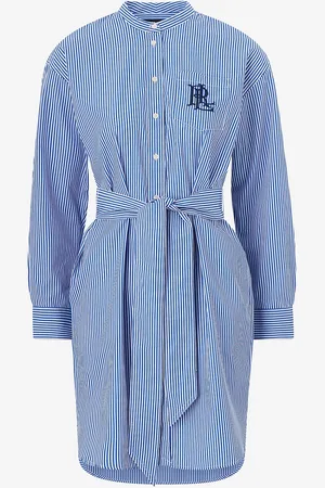 Ralph Lauren Mekko Y/D 70s Broadcloth-dress