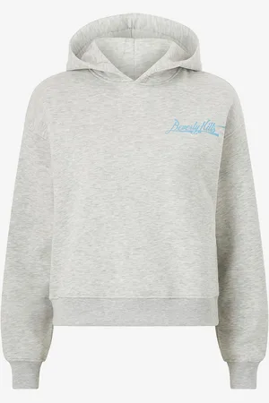 Gina Tricot Huppari Printed Hoodie