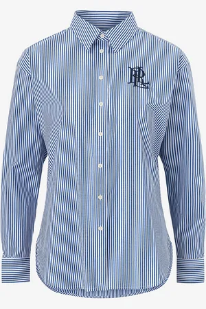 Ralph Lauren Paita 50s Str Pure Press-shirt
