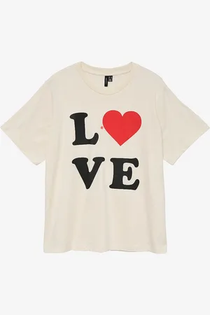VERO MODA T-paita Vmvalerie Caty SS Tee Box Exp