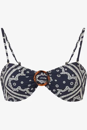 By Malina Bikinirintaliivit Viola Bamboo-ring Bandeau