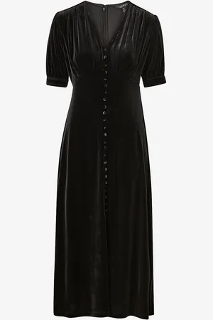 Ralph Lauren Mekko Stretch Velvet-elb-dad