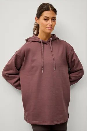 ELLOS Huppari Studio Sweat Long Hoodie Soft