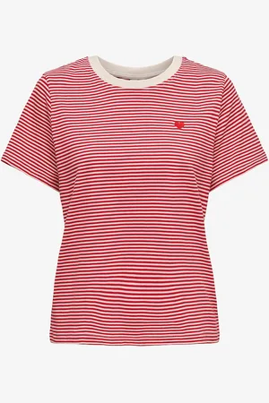 JDY T-paita Pisa S/S Print Top Jrs
