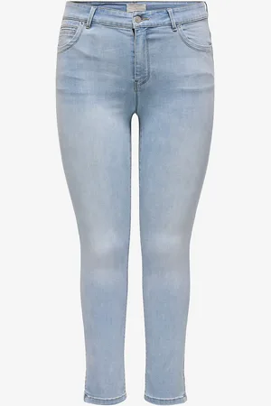 ONLY Farkut carKarla Reg Skinny Ank Dnm BJ639