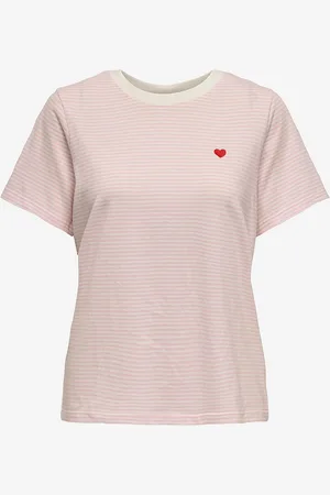 JDY T-paita Pisa S/S Print Top Jrs
