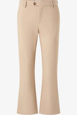 Ivy Copenhagen Housut Ivy-alice Cropped Flare
