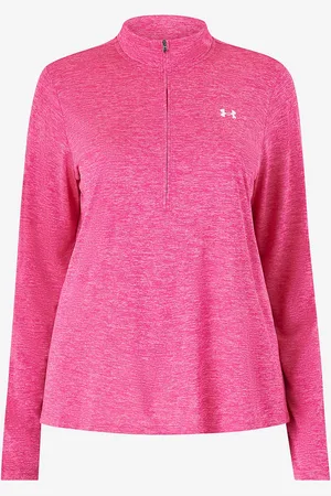 Under Armour Treenipaita Tech 1/2 Zip - Twist