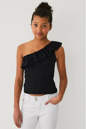 ELLOS Ribbed top Astrid