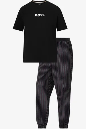 HUGO BOSS Pyjama Easy Long Set