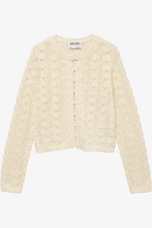 VERO MODA Neuletakki vmPaola LS O-neck Knit Vma