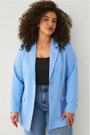 Zizzi Bleiseri caKaisa L/S Blazer