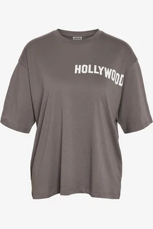 Noisy May T-paita nmMillie Hollywood S/S T-shirt Jrs