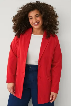 Zizzi Bleiseri caKaisa L/S Blazer