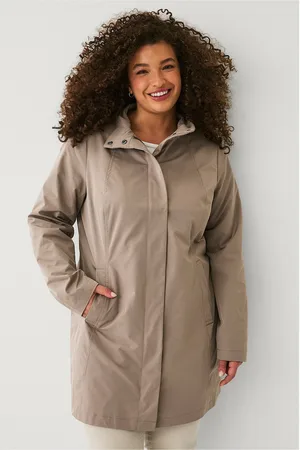 Zizzi Takki caShelby L/S Coat