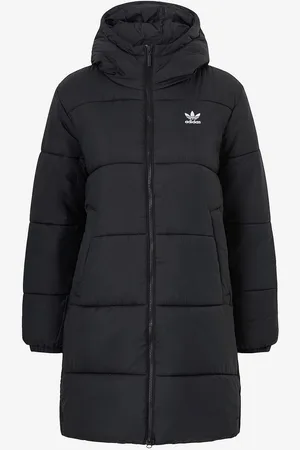 adidas Takki Long Puffer