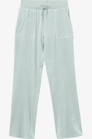 Juicy Couture Verryttelyhousut Tonal Wide Leg Jogger
