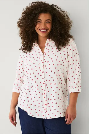 Zizzi Paita vViva 3/4 Shirt
