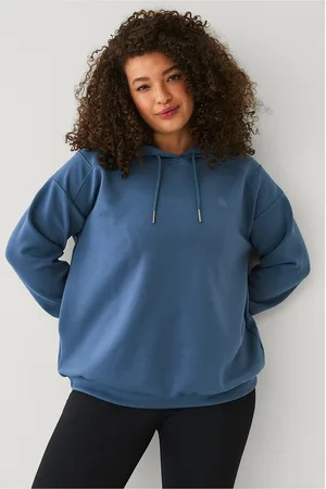 Zizzi Huppari aKenya L/S Hood Sweat