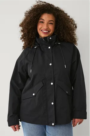 Zizzi Takki caPalma L/S Hood Jacket