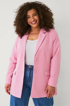 Zizzi Bleiseri caKaisa L/S Blazer