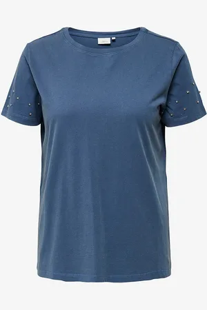 ONLY Toppi carLen Life SS O-neck Reg Tee Jrs