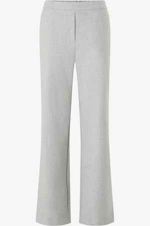 MSCH Housut mschChane Straight Pants