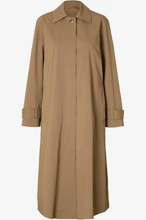 SELECTED Takki slfCorrie Long Coat