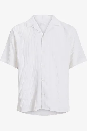 JACK & JONES Paita jjmassimo Resort Shirt SS LN