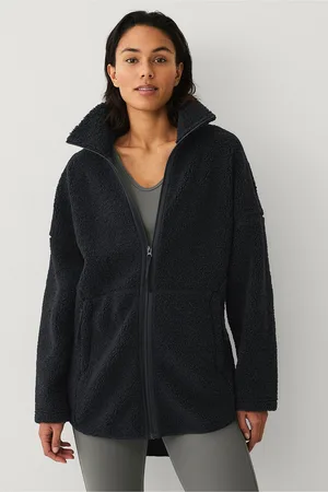 ELLOS Nukkatakki Full Zip Pile Core