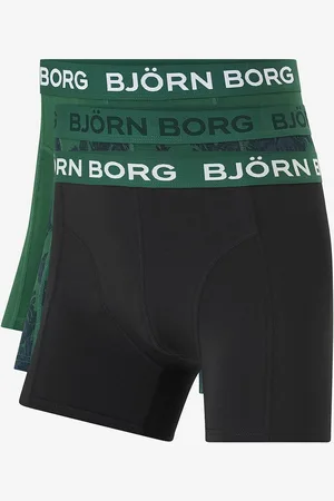Björn Borg Bokserit Cotton Stretch 3 kpl