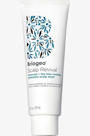 Briogeo Scalp REVIVAL™ Charcoal + Tea Tree Cooling Hydration Mask 177Ml.