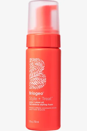 Briogeo Style + TREAT™ Yuzu + Plum Oil Miracle Styling Foam 150Ml.