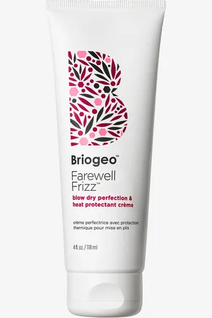Briogeo Farewell FRIZZ™ Blow Dry Perfection Heat Protectant Cream 118Ml.
