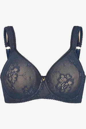 Swegmark Sheer Shape Underwire Bra -rintaliivit